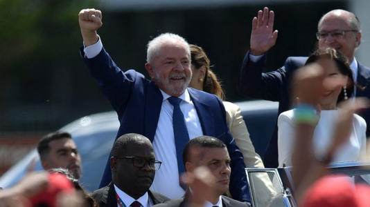 Críticas a Bolsonaro, Amazonía y defensa de la democracia: el discurso de Lula en el Congreso