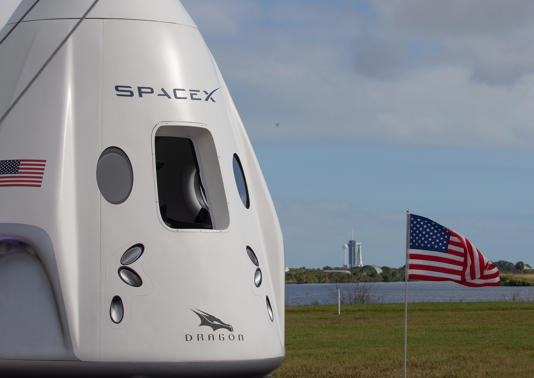 SpaceX recauda 750 millones de dólares en su última ronda de financiación