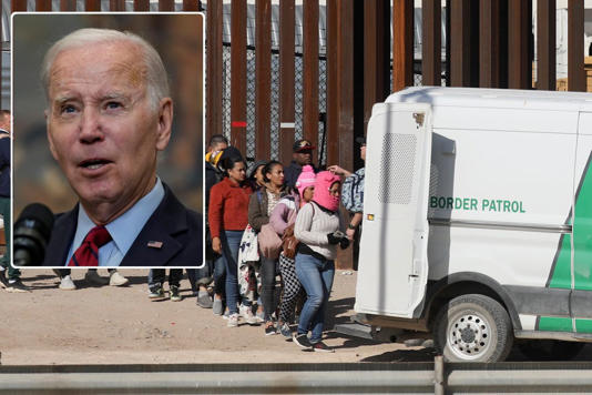 Republicanos pide a Biden exigir a AMLO detener a inmigrantes para que no lleguen a Estados Unidos