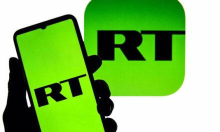 RT Francia pone fin a su actividad tras el bloqueo de sus cuentas