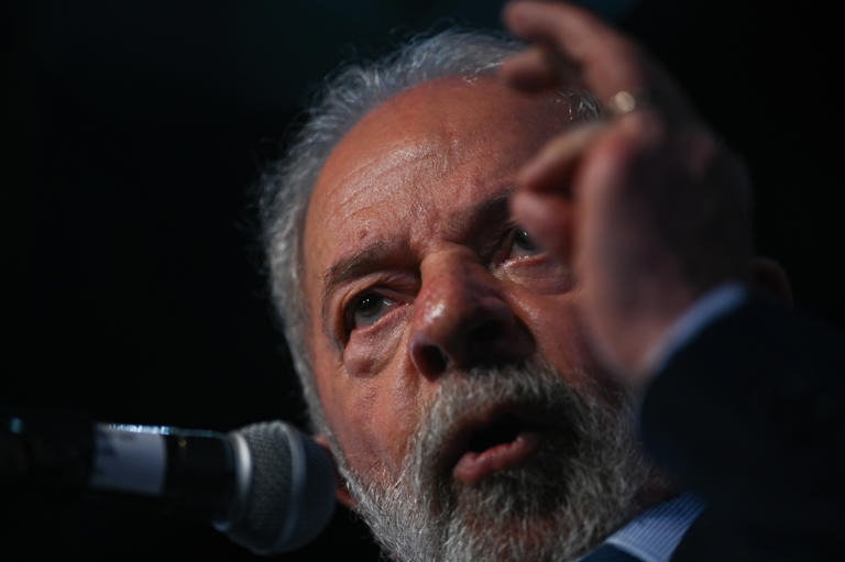 Lula arremete contra el mercado financiero: “No tiene corazón, ni humanismo”