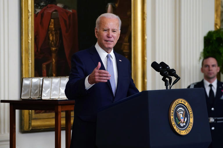 Los problemas de Joe Biden crecen con el hallazgo de más documentos clasificados