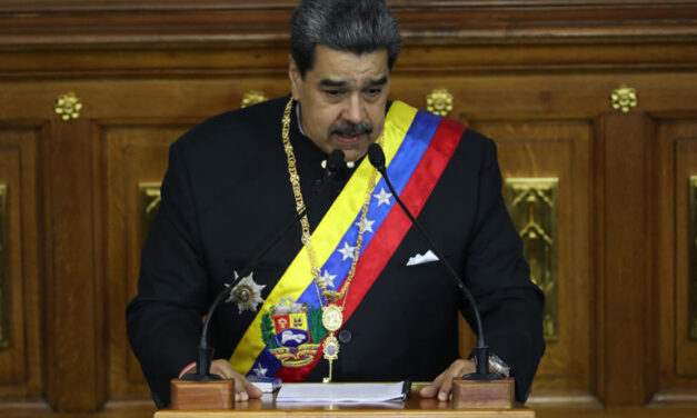 Estados Unidos responde a Maduro que mantendrá sus sanciones a Venezuela