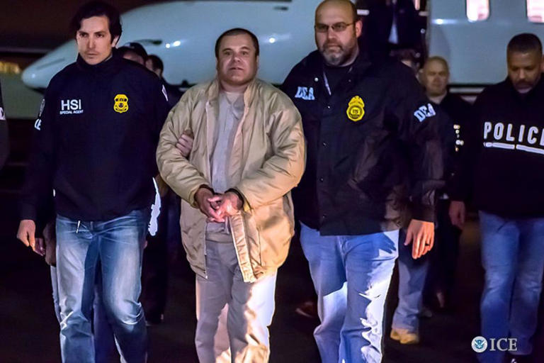 ‘El Chapo’ Guzmán pide ser trasladado a una cárcel de México