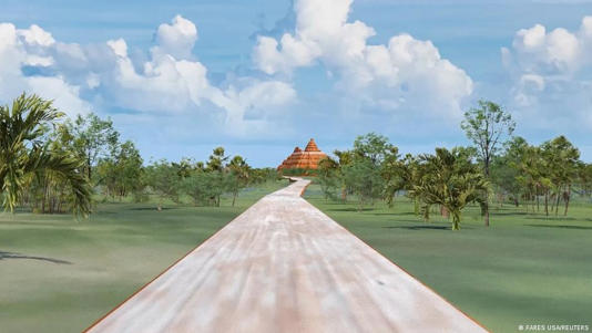 Descubren la primera “superautopista” del mundo oculta bajo la selva maya