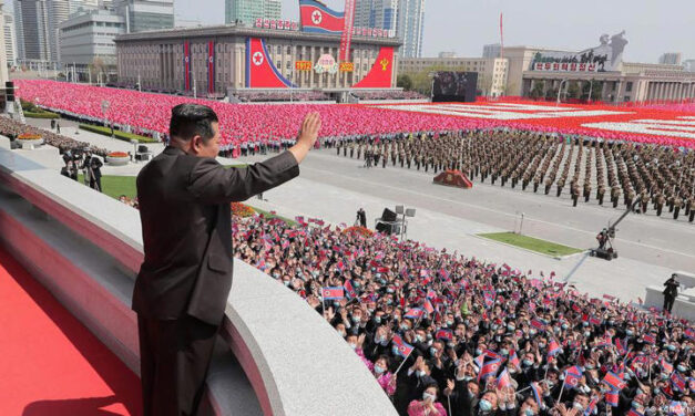 Estados Unidos invertirá millones en información contra Kim Jong-un