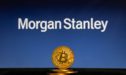 Morgan Stanley revela que lleva invertidos USD 3.6 millones en #Bitcoin