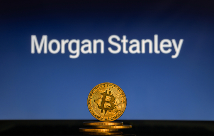 Morgan Stanley revela que lleva invertidos USD 3.6 millones en #Bitcoin