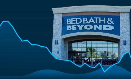 Bed Bath & Beyond valora declararse en quiebra