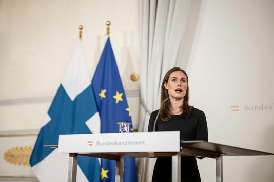 Finlandia insiste en entrar en la OTAN al mismo tiempo que Suecia
