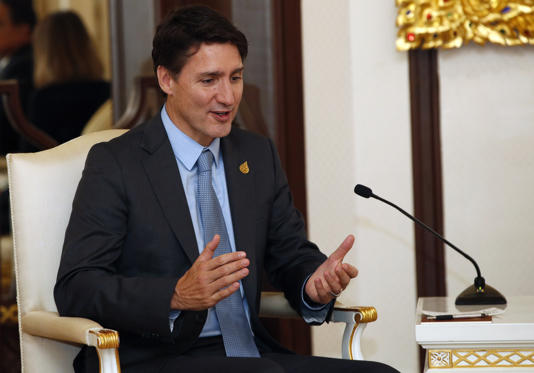 Quebec acusa a Trudeau de alentar la llegada irregular de miles de refugiados