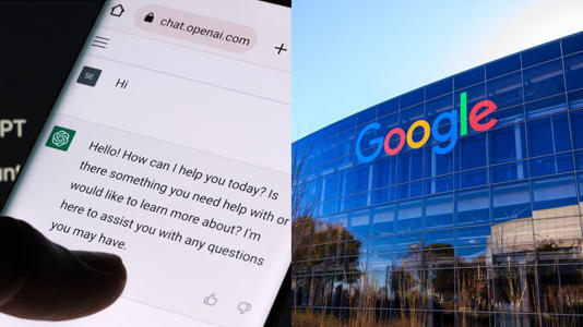 Google presenta Bard, su respuesta a ChatGPT