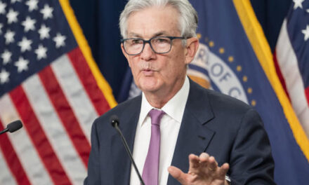 Powell prevé “declive significativo” de la inflación en EEUU