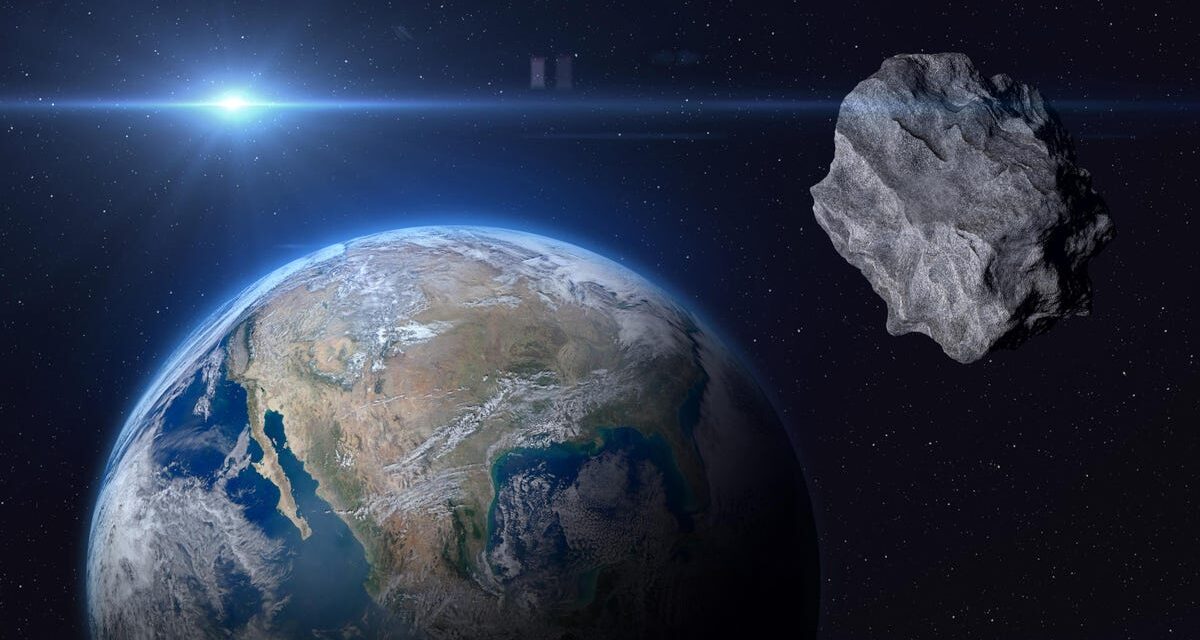 Descubren un asteroide que tiene una posibilidad de 600 de impactar con la Tierra en 2046