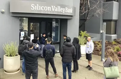 Silicon Valley Bank ha colapsado. Es la mayor quiebra bancaria de Estados Unidos desde 2008