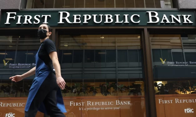 La banca de EE.UU. se une para rescatar al First Republic Bank con 30.000 millones de dólares