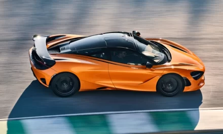 El nuevo McLaren 750S un super deportivo a pura euforia y con un máximo rendimiento