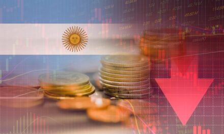 Economía argentina se estanca ante inflación que superó 100%