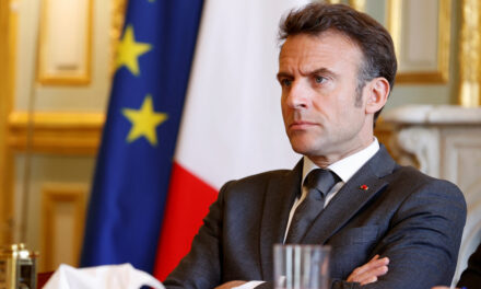Macron abandona el consenso europeo