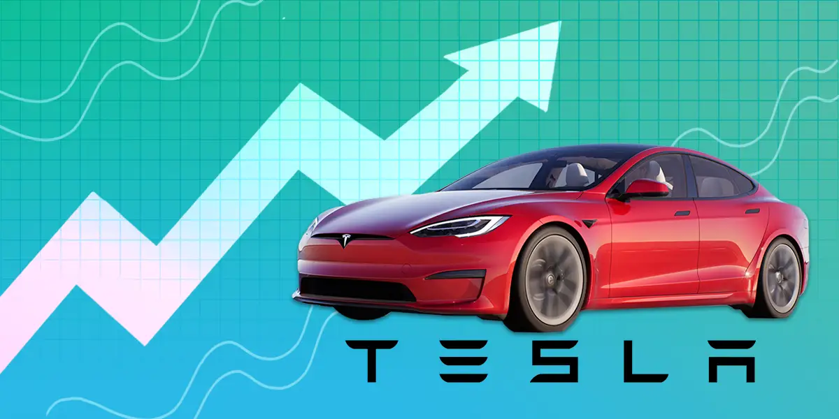 ¿Por qué en la bolsa de valores consideran a Tesla como la mejor automotriz del mundo?