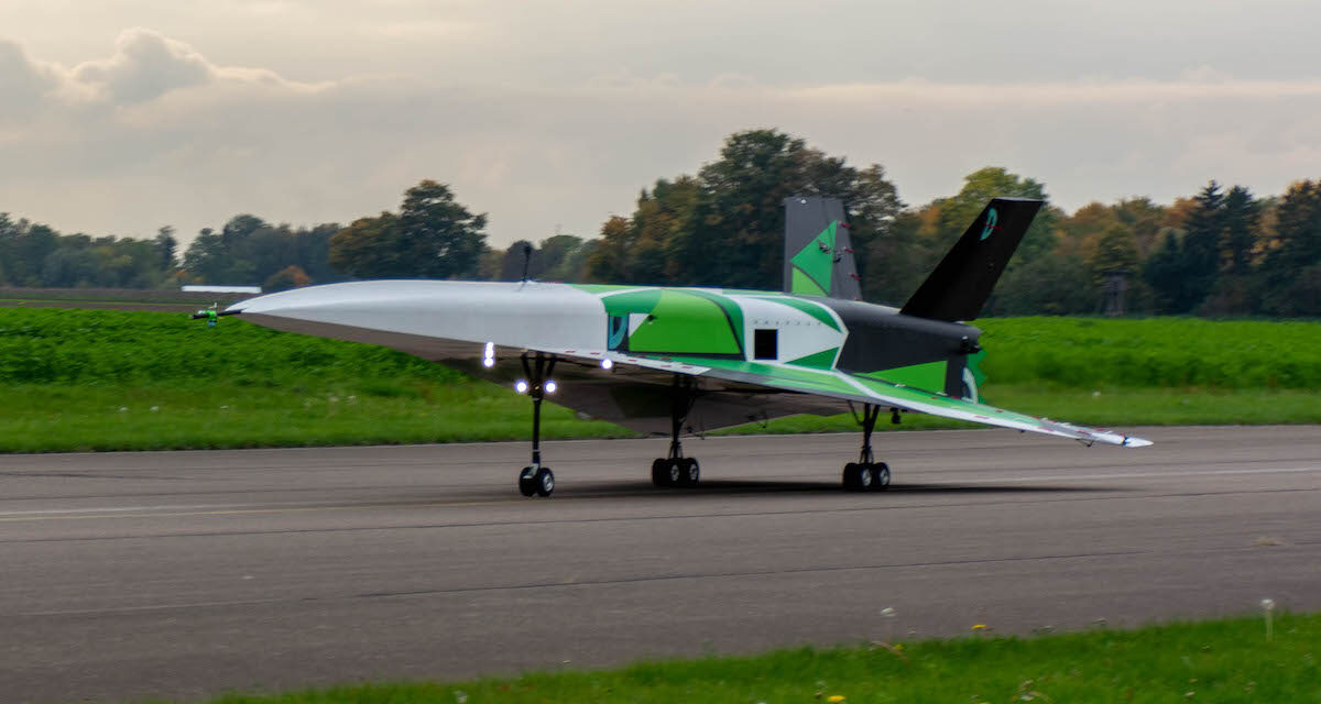 Destinus: el avión hipersónico de hidrógeno que cambiará el futuro de la aviación