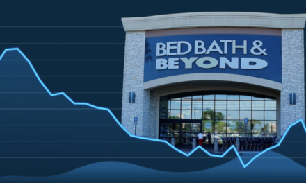 La cadena de decoración Bed Bath & Beyond declara bancarrota