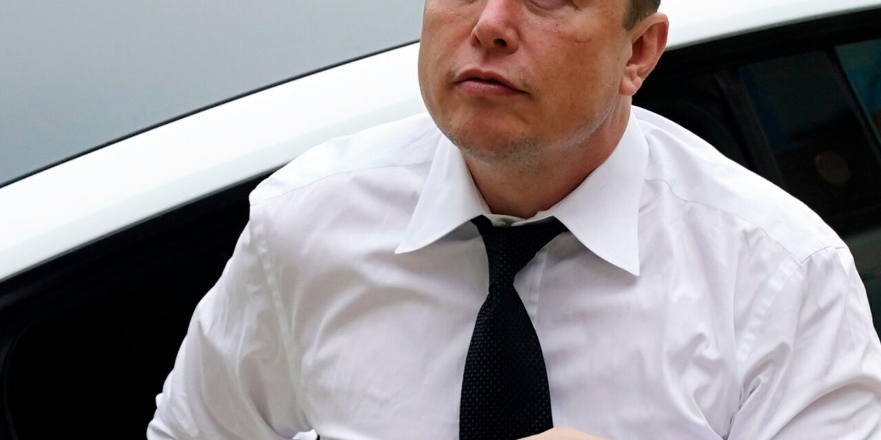 Elon Musk opina que el teletrabajo es un ‘problema moral’