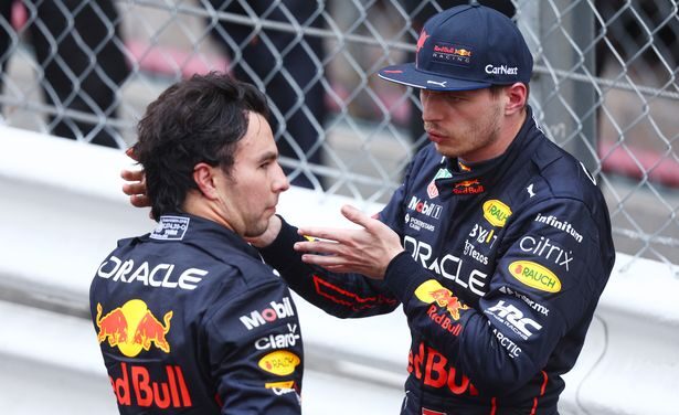 La advertencia de Verstappen a Pérez por el choque controversial de Mónaco