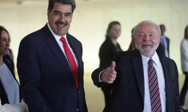 Oposición brasileña acusa a Lula de “pisotear” la democracia al recibir con honores a Nicolás Maduro