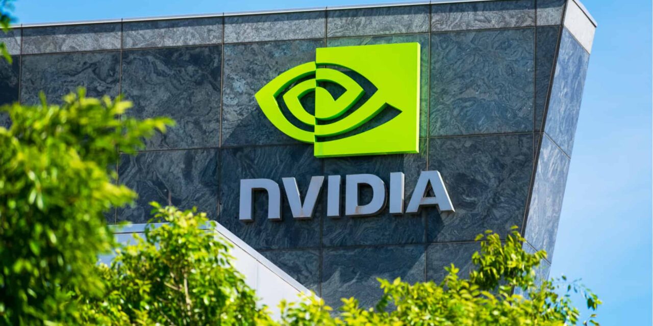 Nvidia se acerca al club de empresas con valor de 1 billón de dólares