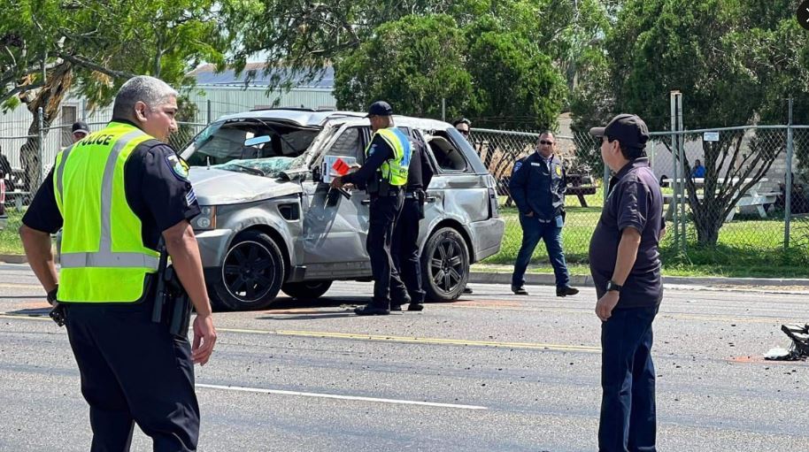 Texas: Acusan de homicidio a conductor que mató a 8 personas