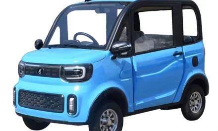 Cómo comprar el auto chino eléctrico Chang Li S1 Pro de 20 mil pesos