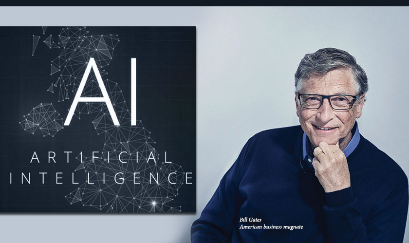 Bill Gates vaticina que la futura IA propiciará el fin de los buscadores y webs de todo tipo