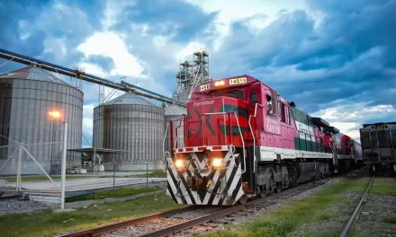 La Asociación Mexicana de Ferrocarriles rechaza ocupación de vías de Ferrosur