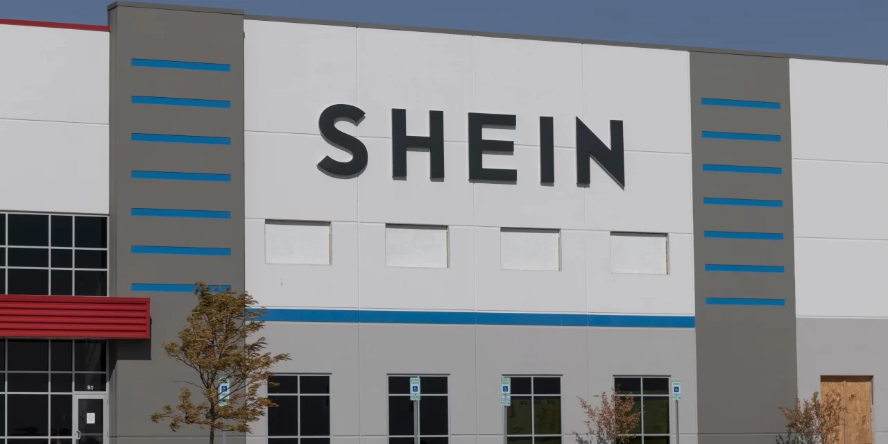 Shein abre tienda física en México