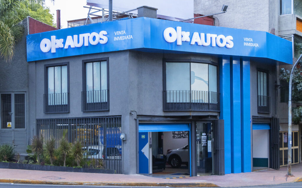 OLX Autos cierra operaciones en México, Argentina y Colombia