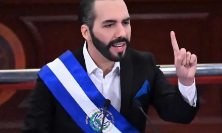 Esta es la fortuna de Nayib Bukele, el presidente de El Salvador