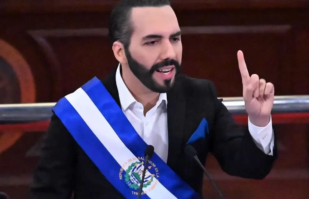 Esta es la fortuna de Nayib Bukele, el presidente de El Salvador
