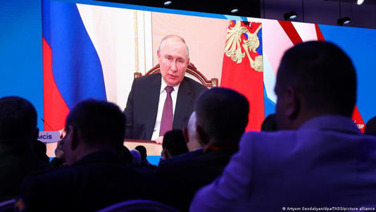 ¿Se tambalea el trono de Putin tras la muerte de Prigozhin?