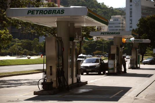Brasil bate un nuevo récord de producción de petróleo y gas natural
