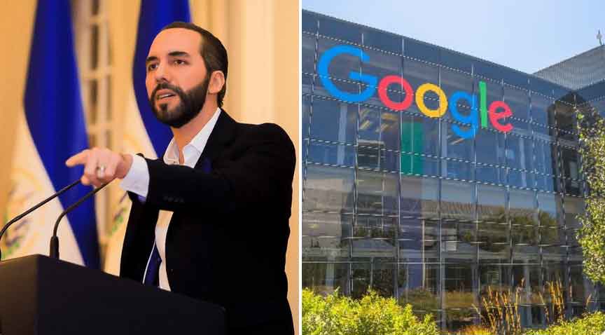 Google Cloud y El Salvador establecen una alianza plurianual: buscan que el país sea centro tecnológico en Centroamérica