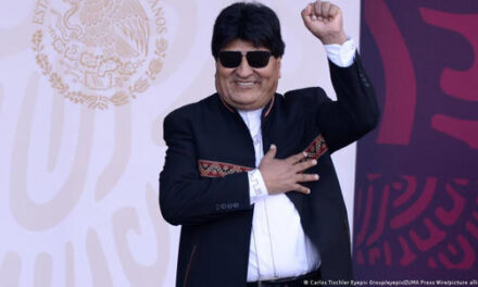 El nuevo intento del corrupto Evo Morales por llegar al poder en Bolivia