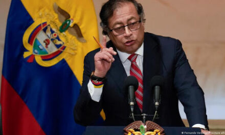 Colombia rechaza insultos de Daniel Ortega contra Petro