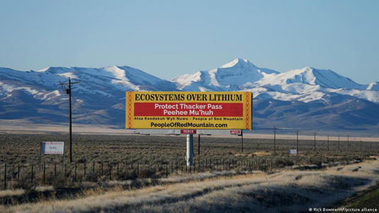 Hallan lo que sería la reserva de litio más grande del mundo. Está en Estados Unidos