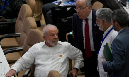 Lula presenta a Brasil -y a sí mismo- como nuevo líder del Sur Global en la Asamblea de la ONU