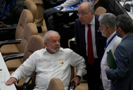 Lula presenta a Brasil -y a sí mismo- como nuevo líder del Sur Global en la Asamblea de la ONU