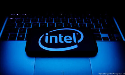 Intel anuncia superchip de inteligencia artificial para laptops