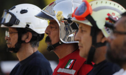 Más de 9 millones de mexicanos participan en el simulacro sísmico nacional 2023