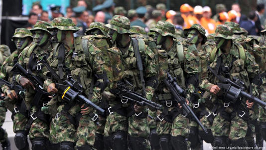 Gobierno y las FARC acuerdan diez meses de alto el fuego