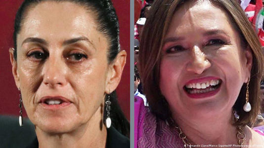 Elecciones en México 2024: el futuro político tiene nombre de mujer